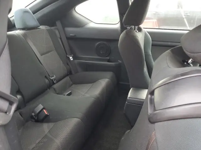 2011 TOYOTA SCION TC   