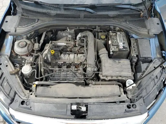 2019 VOLKSWAGEN JETTA S  