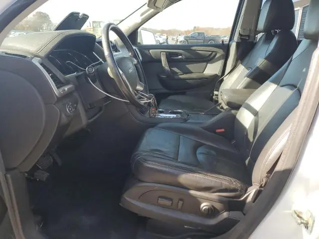 2017 GMC ACADIA LIMITED SLT-2  