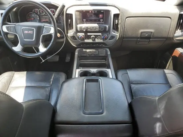2015 GMC SIERRA K1500 SLT  