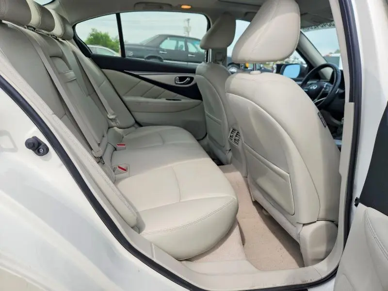 2020 INFINITI Q50 3.0T LUXE  