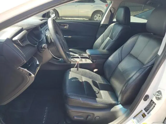 2017 TOYOTA AVALON XLE  