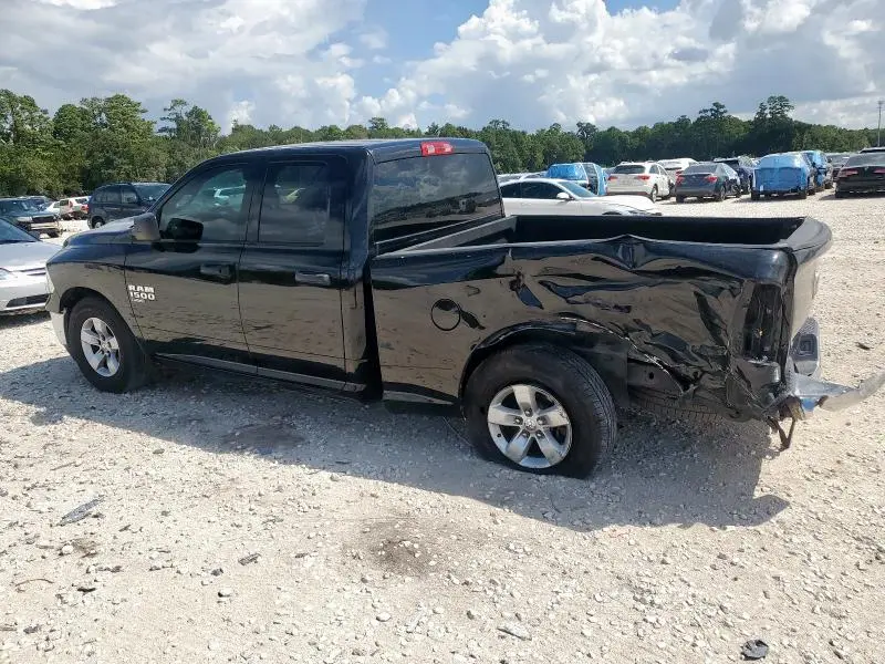 2020 RAM 1500 CLASSIC TRADESMAN
