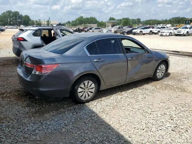 2012 HONDA ACCORD LX  