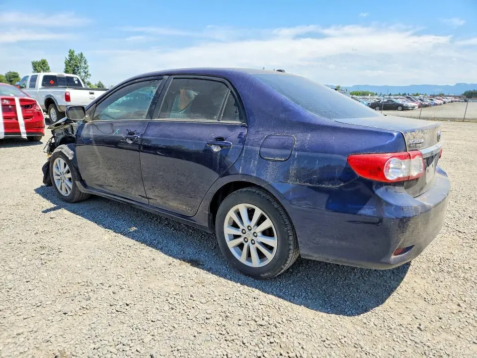 2012 TOYOTA COROLLA LE  