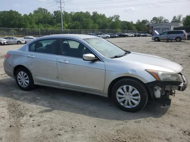 2012 HONDA ACCORD LX  