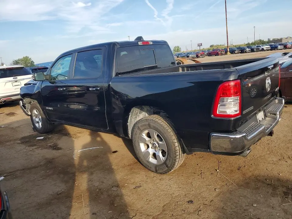 2019 RAM 1500 BIG HORN/LONE STAR  
