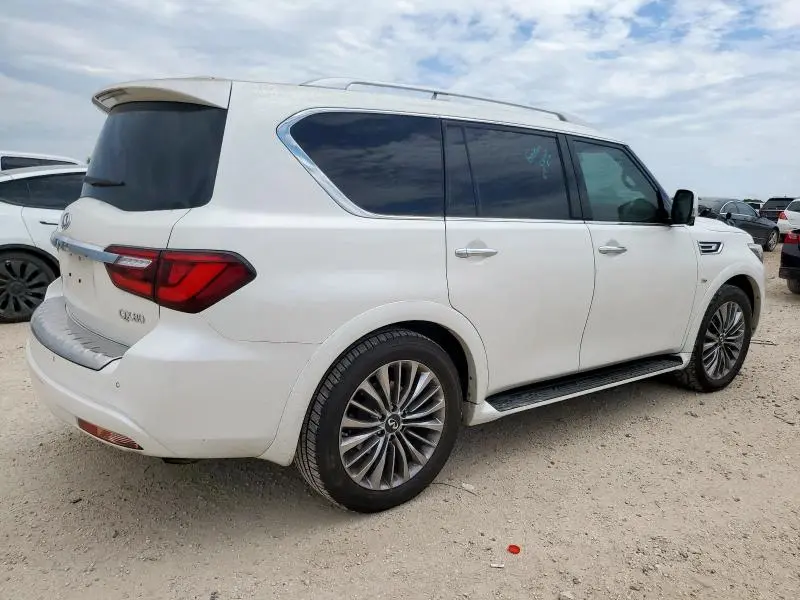 2018 INFINITI QX80 BASE  