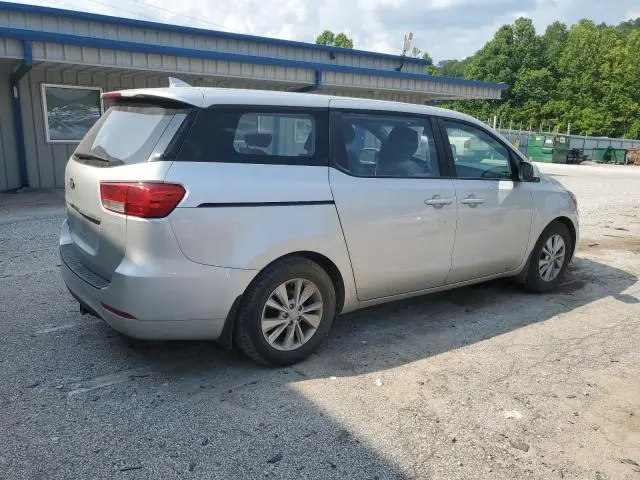 2017 KIA SEDONA L  