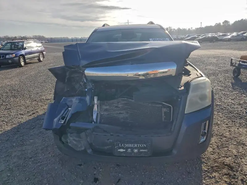 2014 GMC TERRAIN SLT  