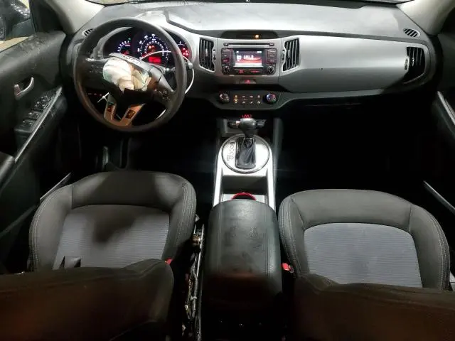 2015 KIA SPORTAGE LX  