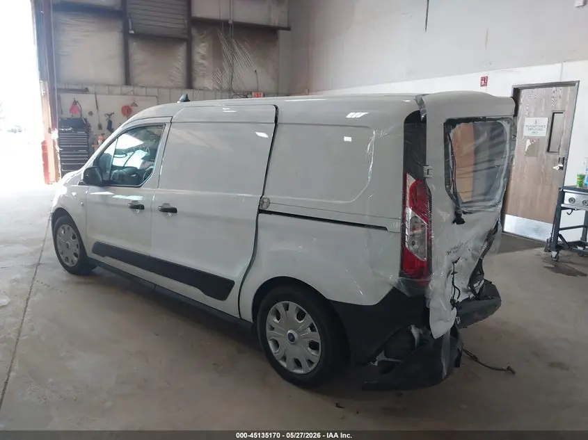 2023 FORD TRANSIT CONNECT XL