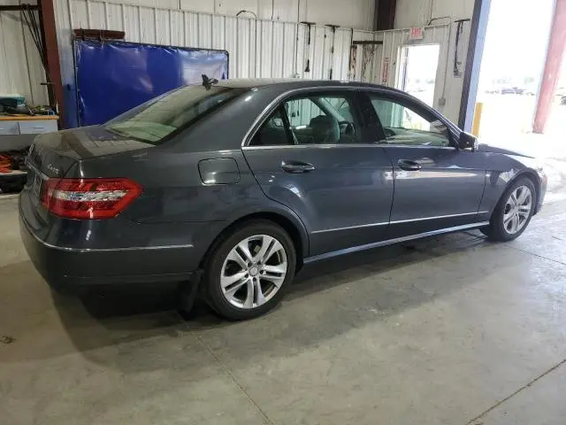 2011 MERCEDES-BENZ E 350 4MATIC  