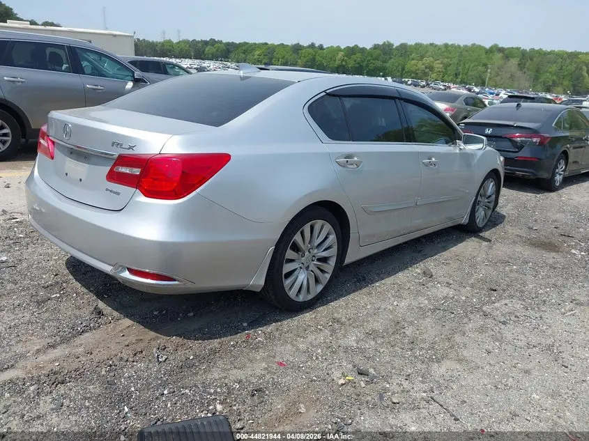 2015 ACURA RLX  