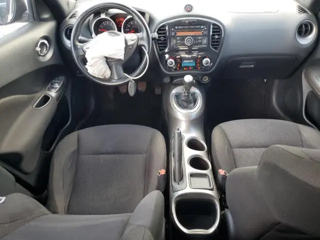 2012 NISSAN JUKE S  