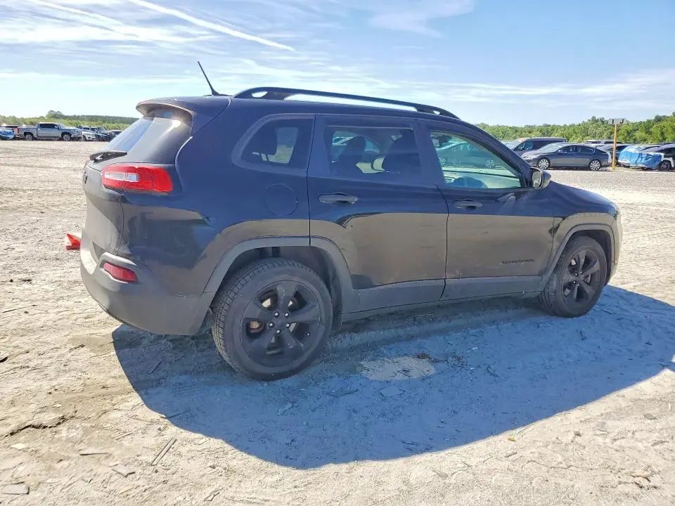 2017 JEEP CHEROKEE SPORT  