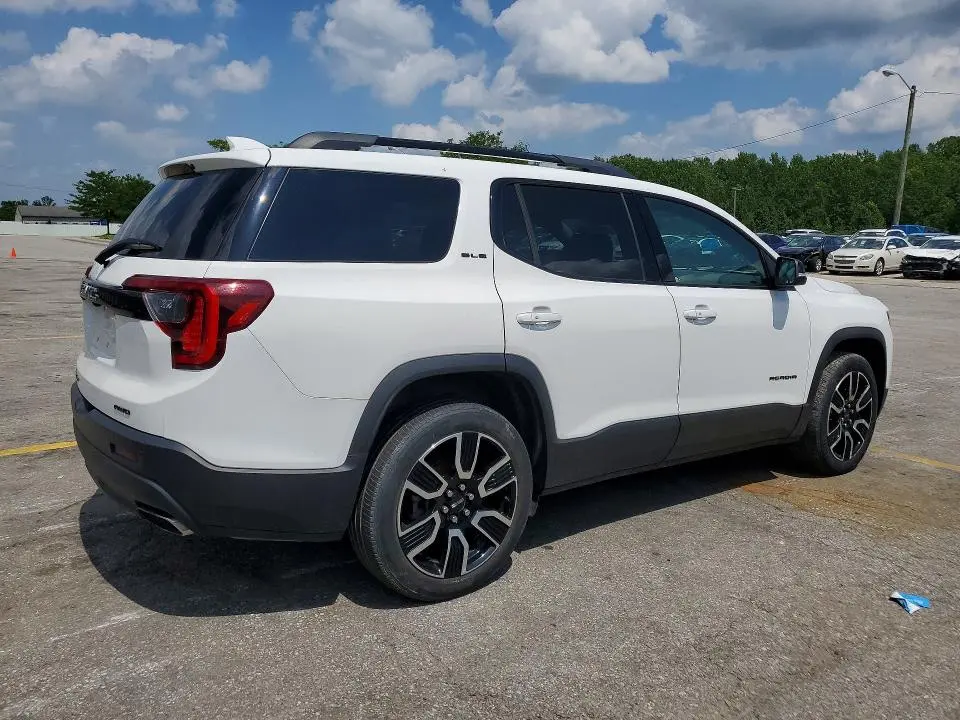 2021 GMC ACADIA SLE  