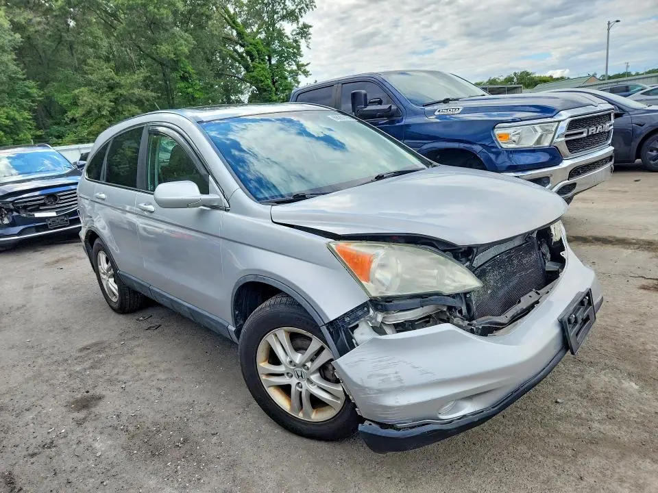 2010 HONDA CR-V EXL  