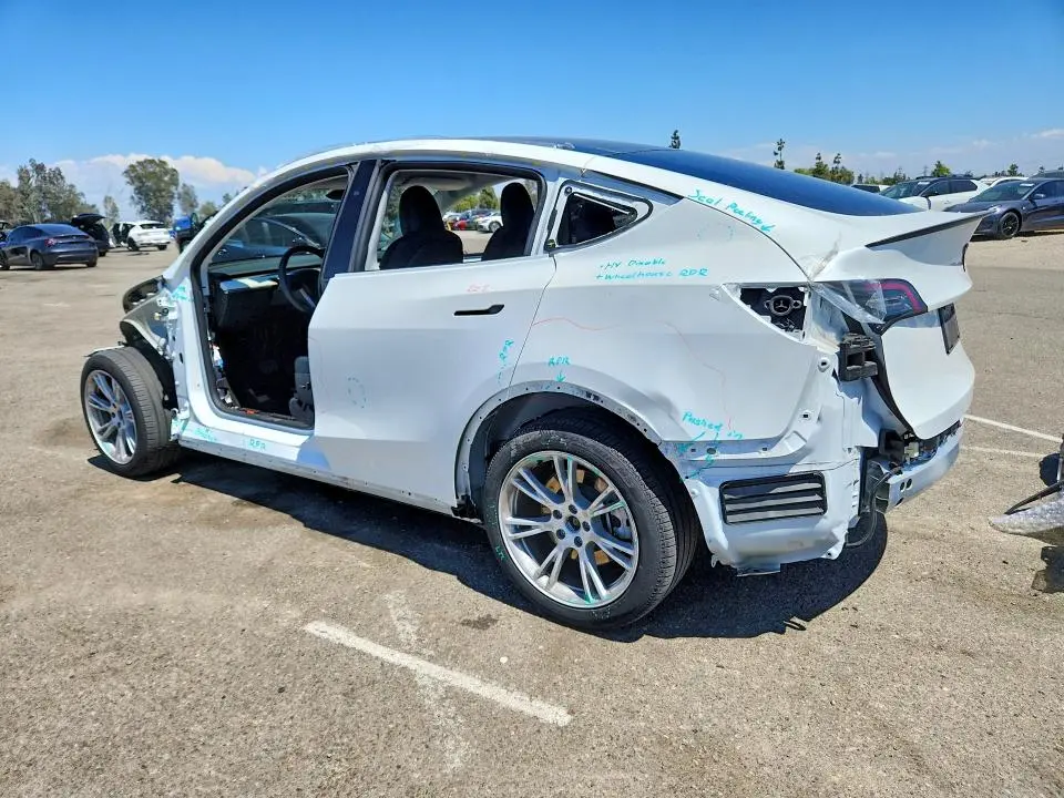 2023 TESLA MODEL Y   