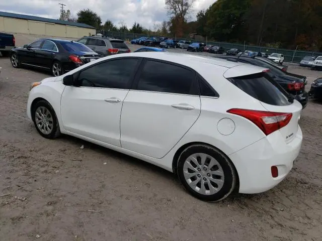 2016 HYUNDAI ELANTRA GT   