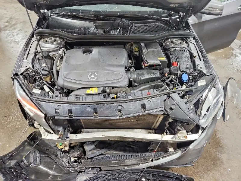 2016 MERCEDES-BENZ GLA 250 4MATIC  