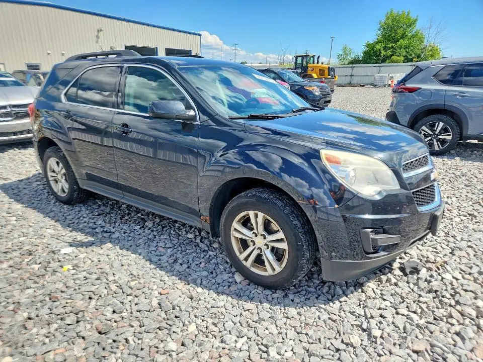 2013 CHEVROLET EQUINOX LT  