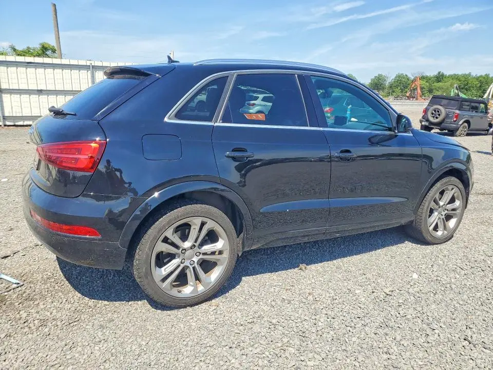 2016 AUDI Q3 PREMIUM PLUS  