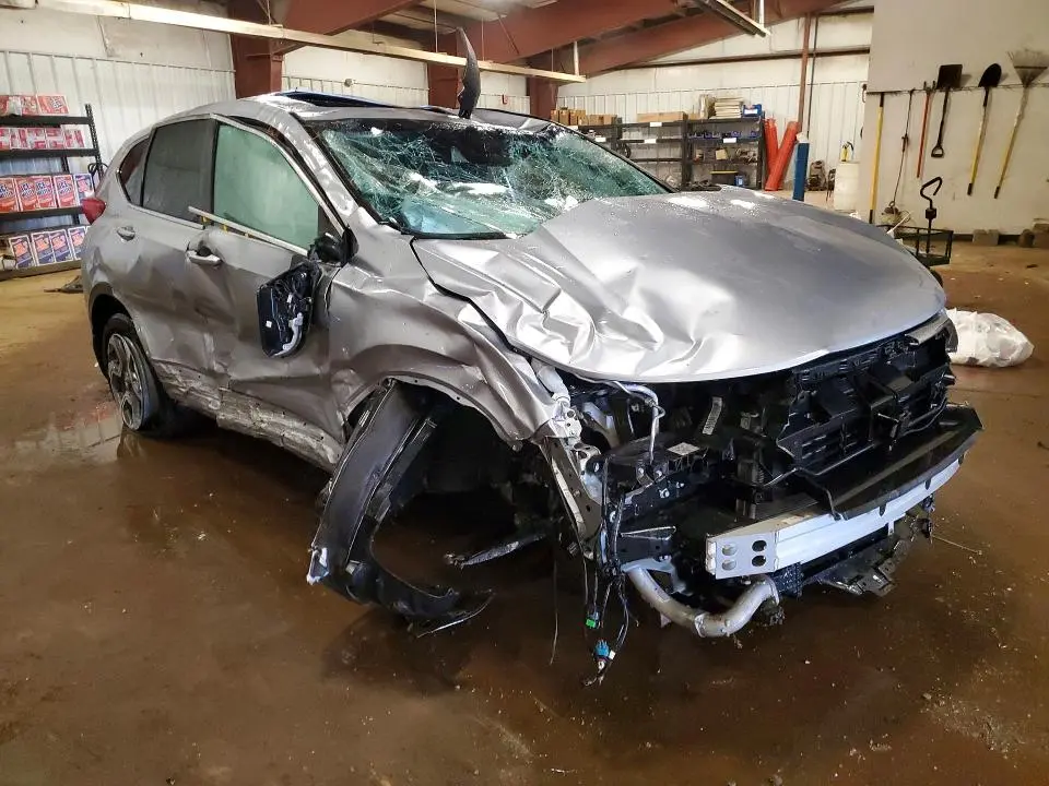 2019 HONDA CR-V EXL  
