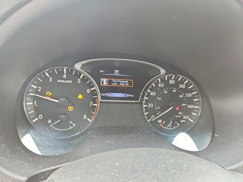 2017 NISSAN ALTIMA 2.5 S  