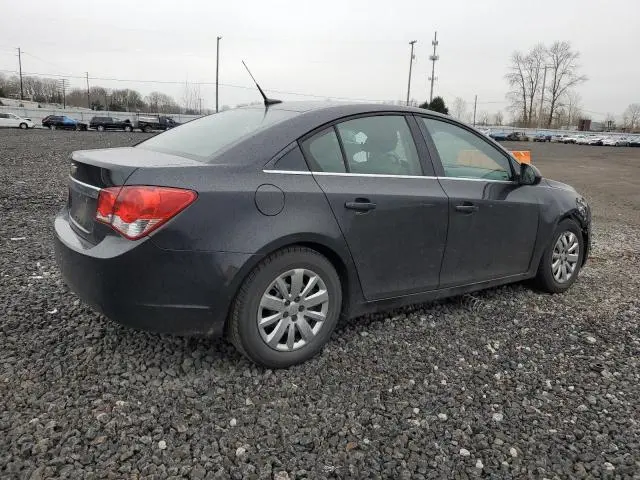 2012 CHEVROLET CRUZE LS