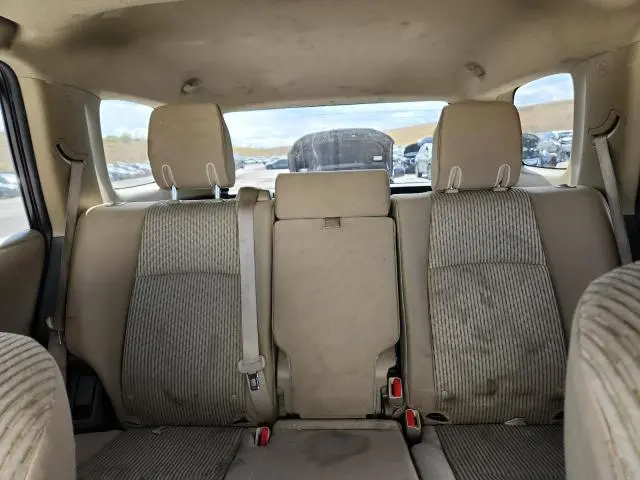 2011 TOYOTA 4RUNNER SR5  