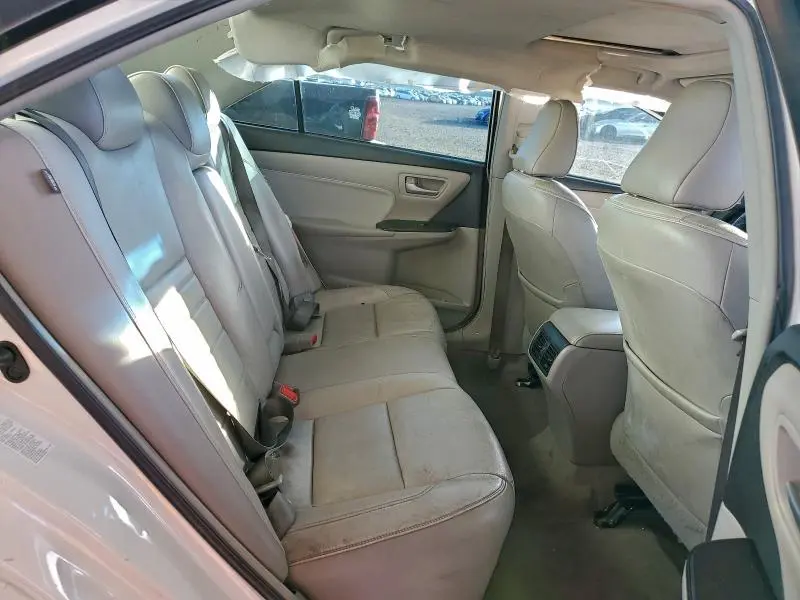 2015 TOYOTA CAMRY HYBRID  