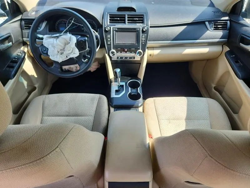 2014 TOYOTA CAMRY LE  