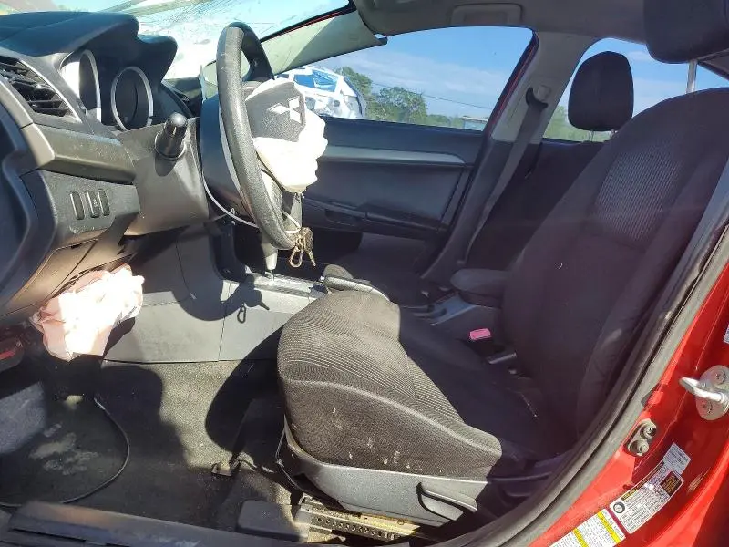 2014 MITSUBISHI LANCER ES  