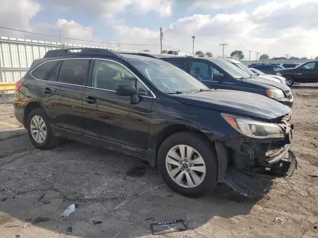2016 SUBARU OUTBACK 2.5I PREMIUM  