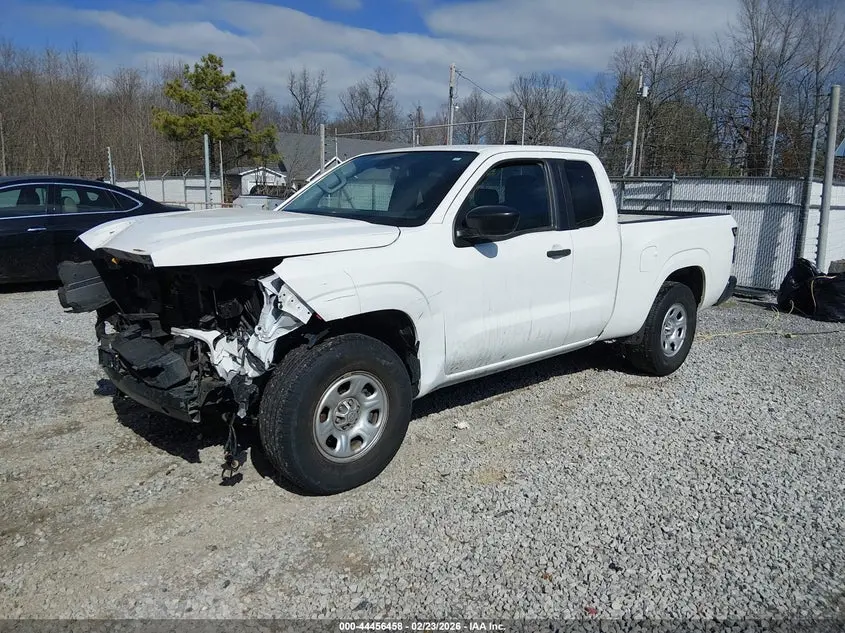 2024 NISSAN FRONTIER KING CAB S 4X2