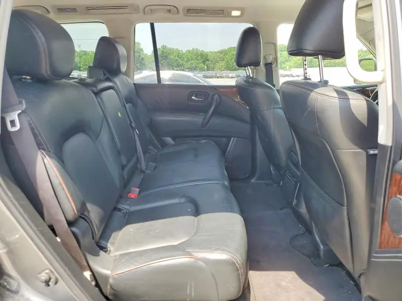 2019 NISSAN ARMADA SL  