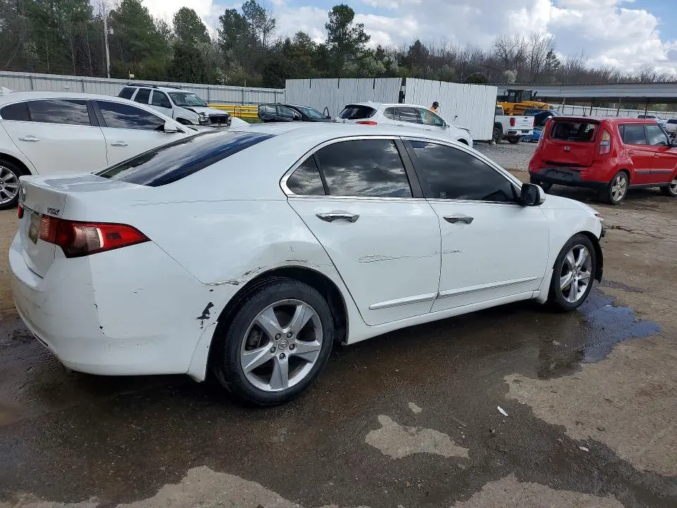 2012 ACURA TSX   