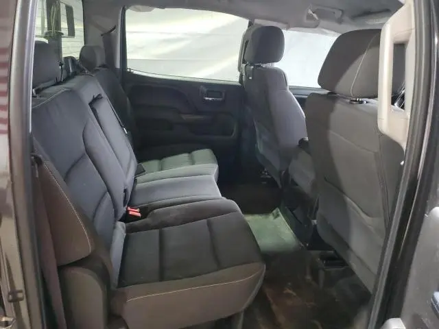 2016 GMC SIERRA K2500 SLE  