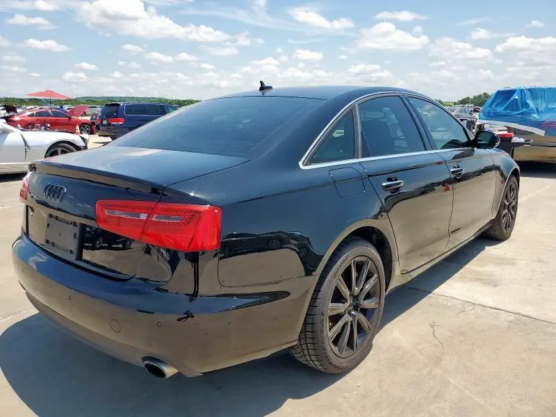 2015 AUDI A6 PREMIUM PLUS  