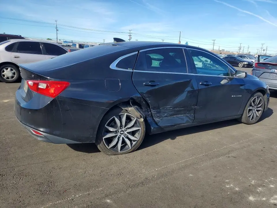2017 CHEVROLET MALIBU LT  