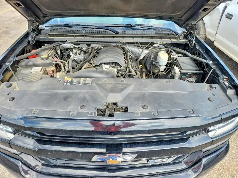 2016 CHEVROLET SILVERADO K1500 LT  