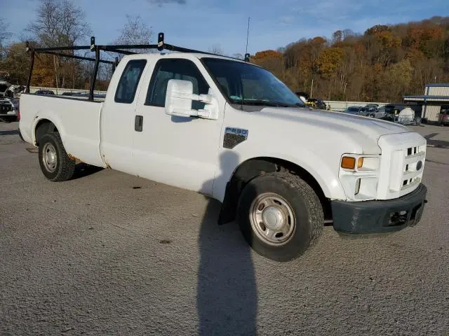 2010 FORD F250 SUPER DUTY  