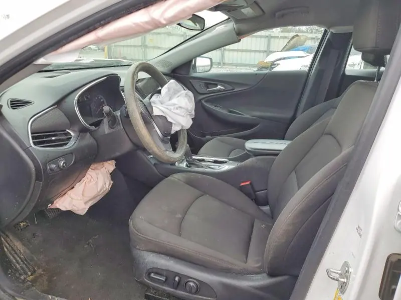 2019 CHEVROLET MALIBU LT  