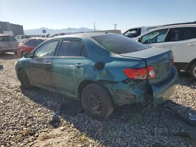 2010 TOYOTA COROLLA BASE  
