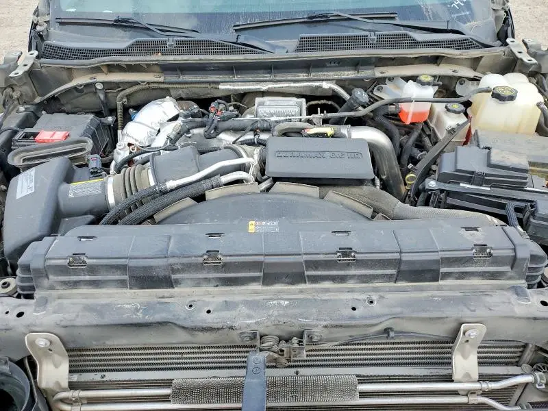 2021 CHEVROLET SILVERADO K2500 HEAVY DUTY LTZ  