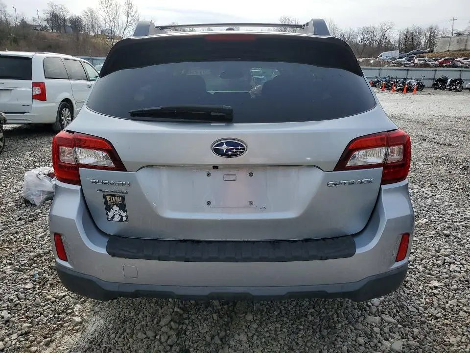 2015 SUBARU OUTBACK 2.5I PREMIUM  