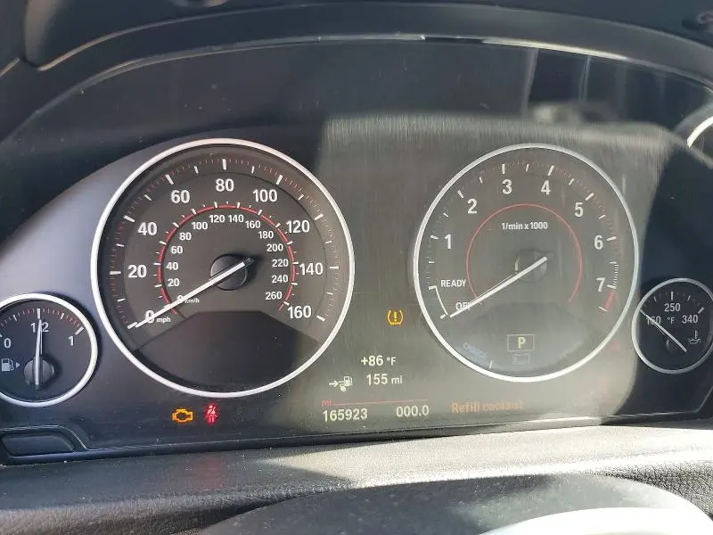 2017 BMW 330E   