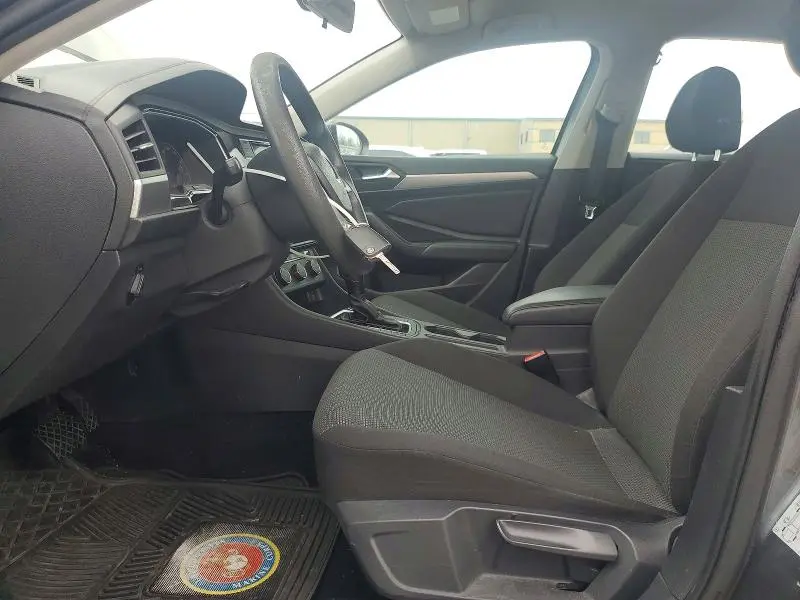 2019 VOLKSWAGEN JETTA S  