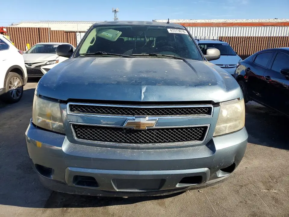 2010 CHEVROLET TAHOE C1500 LS  